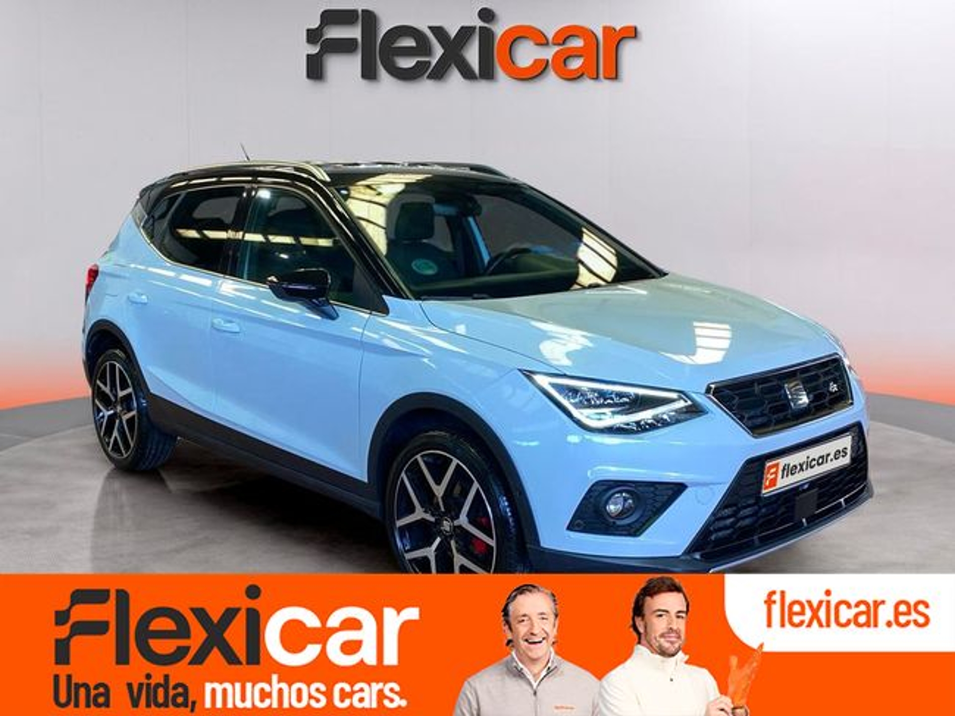 Imagen de SEAT Arona