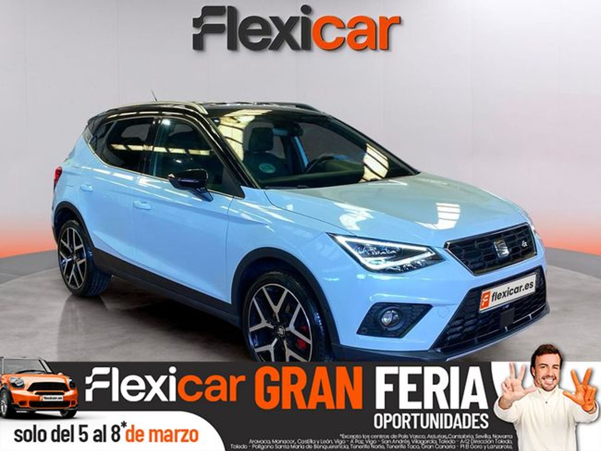 Imagen 1 de SEAT Arona