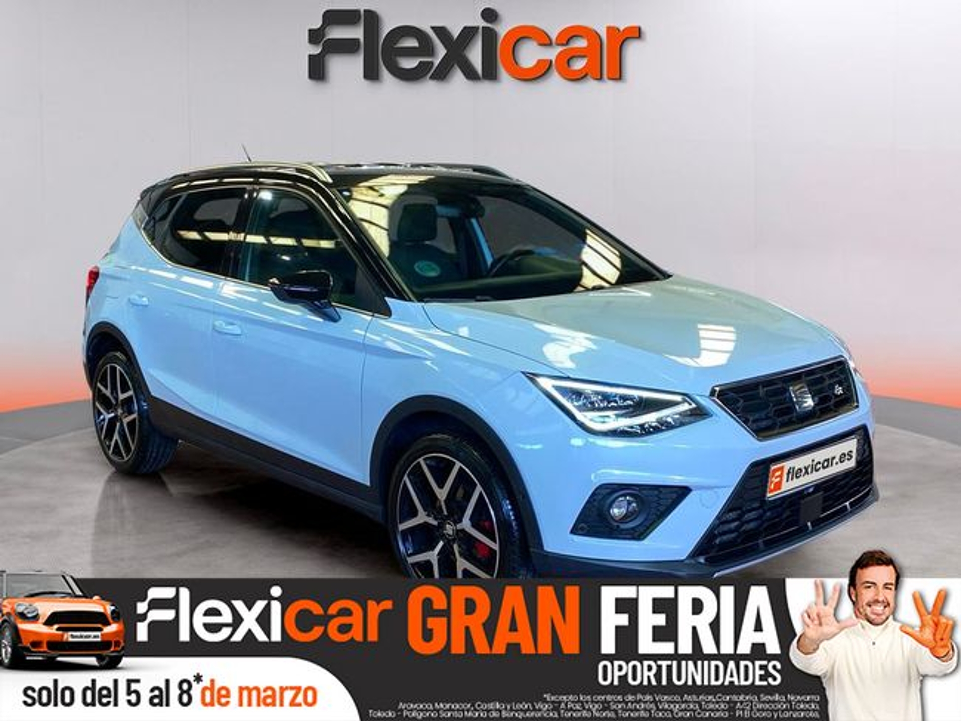 Imagen de SEAT Arona
