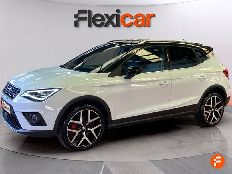 Foto del SEAT Arona 1.5 TSI Ecomotive S&S FR 150