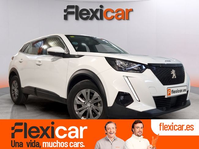 PEUGEOT 2008 (Active Pack Puretech 100 S&S BVM6) en Barcelona