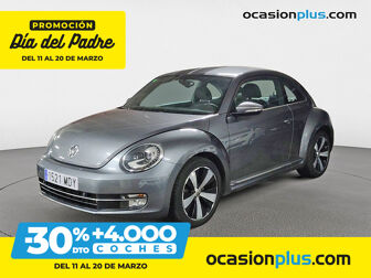 Imagen de VOLKSWAGEN Beetle 1.4 TSI Fender Edition