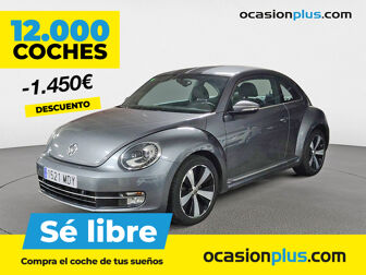 Imagen de VOLKSWAGEN Beetle 1.4 TSI Fender Edition