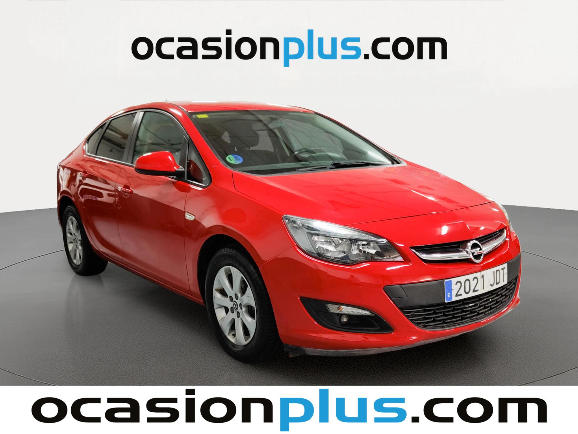 Foto del OPEL Astra 1.4T GLP Business