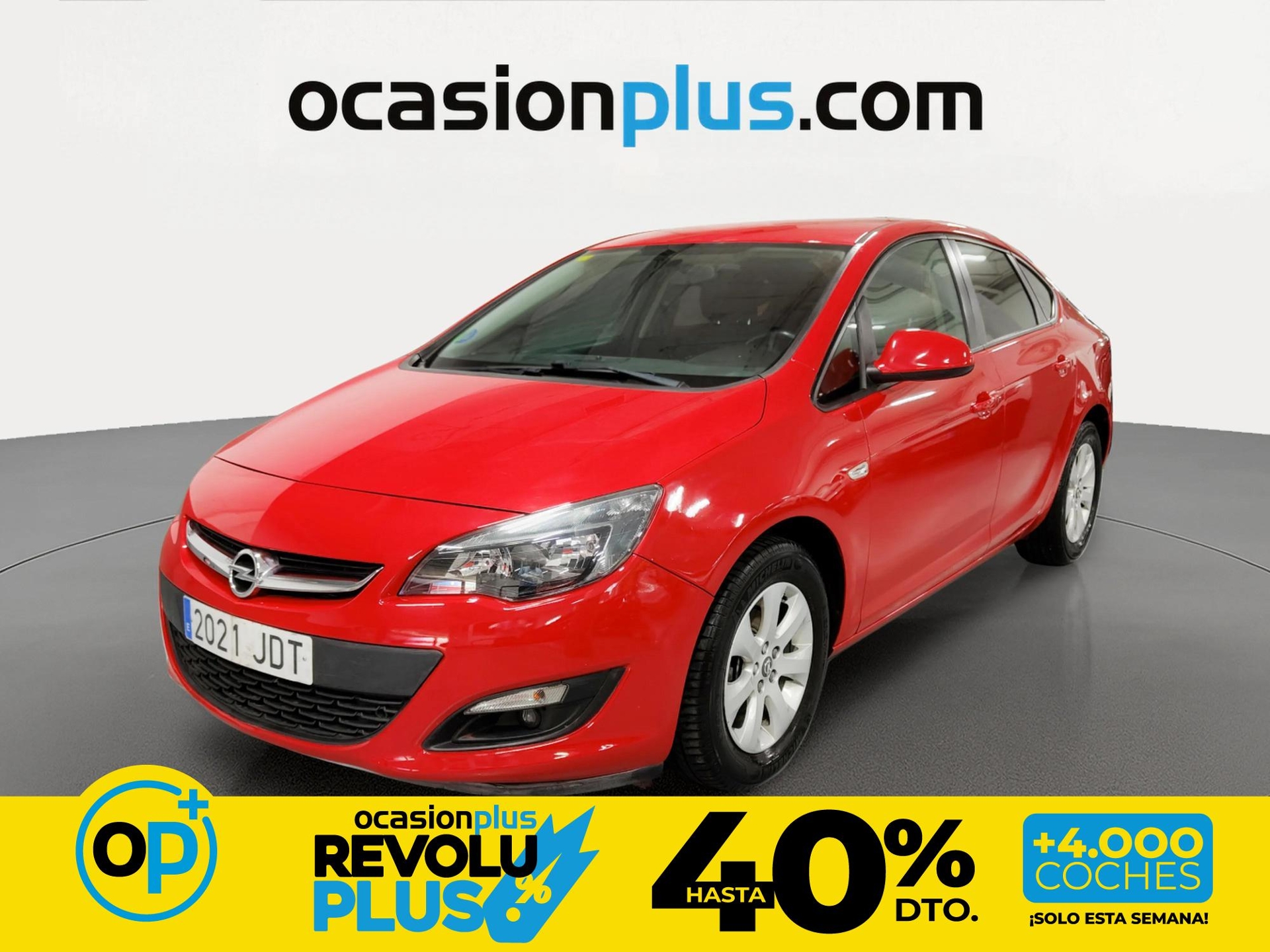 Imagen de OPEL Astra