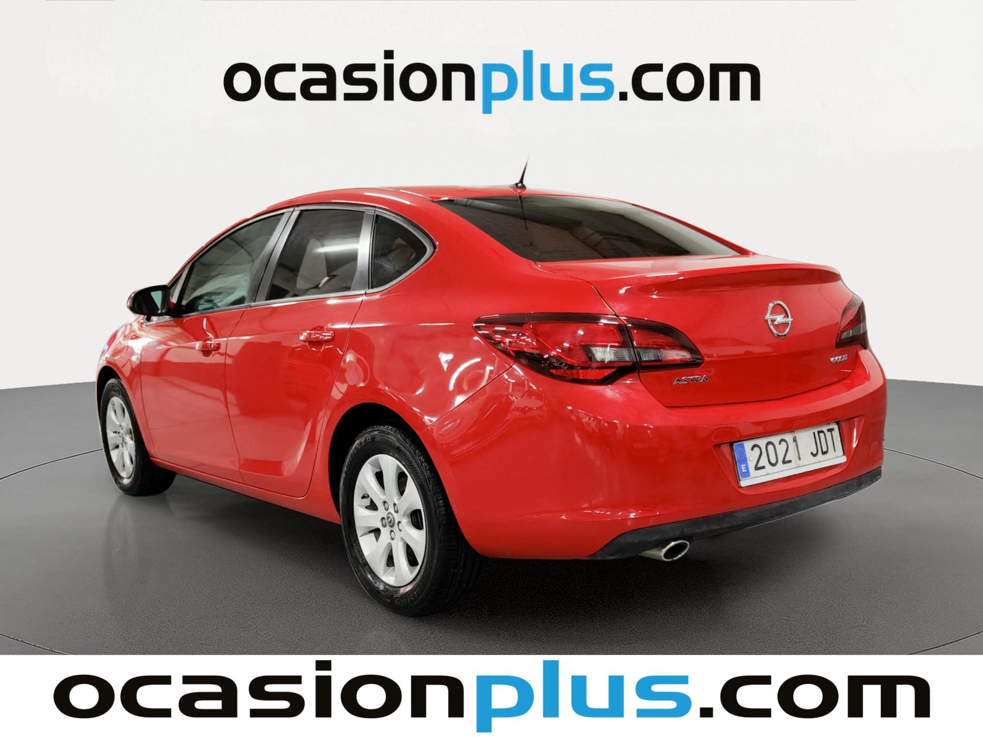 Foto del OPEL Astra 1.4T GLP Business