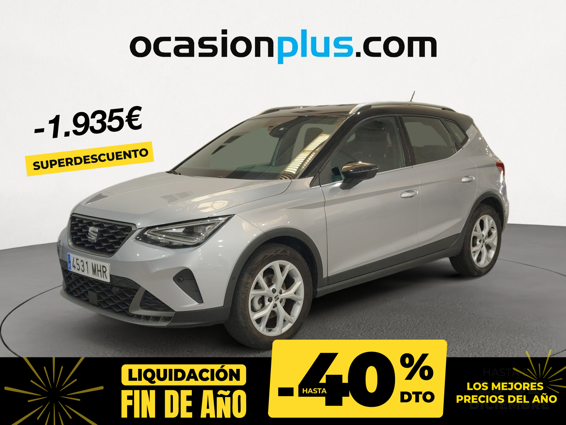 Imagen de SEAT Arona