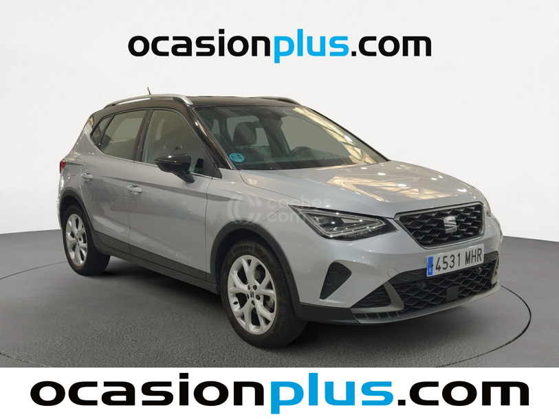 Foto del SEAT Arona 1.0 TSI S&S FR DSG7 XM 110
