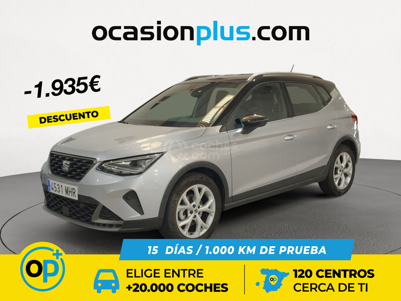 Foto del SEAT Arona 1.0 TSI S&S FR DSG7 XM 110