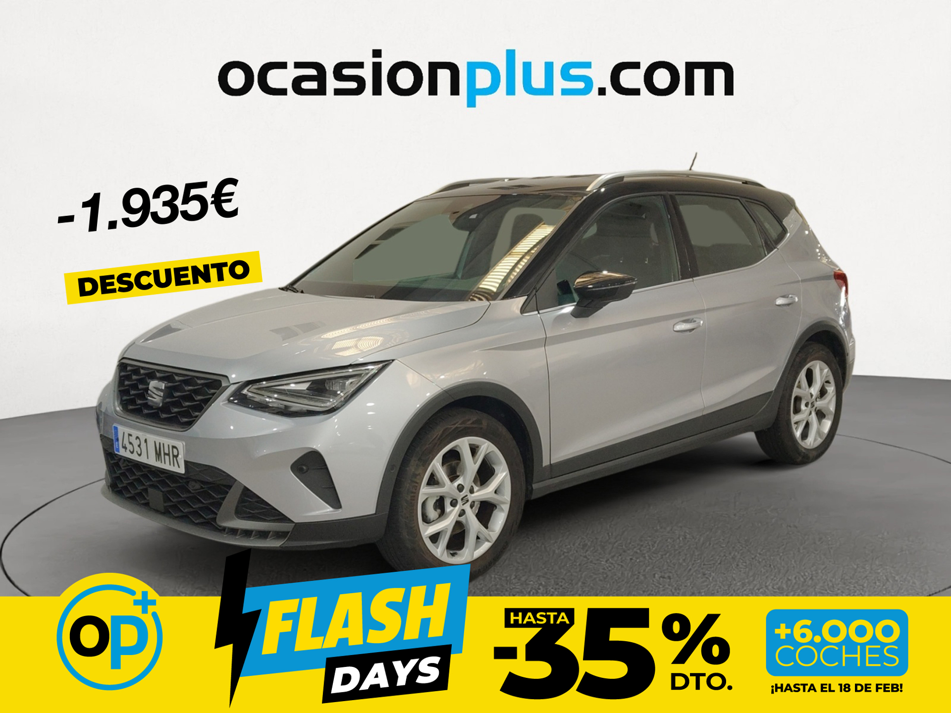 Imagen de SEAT Arona