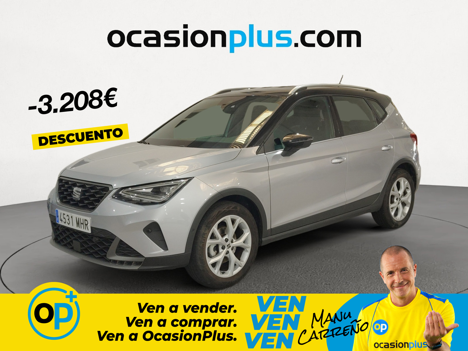 Imagen de SEAT Arona