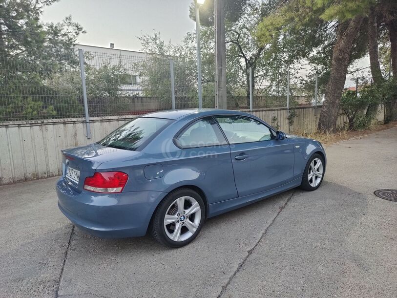 Foto del BMW Serie 1 120dA Coupé