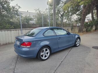 Imagen de BMW Serie 1 120dA Coupé