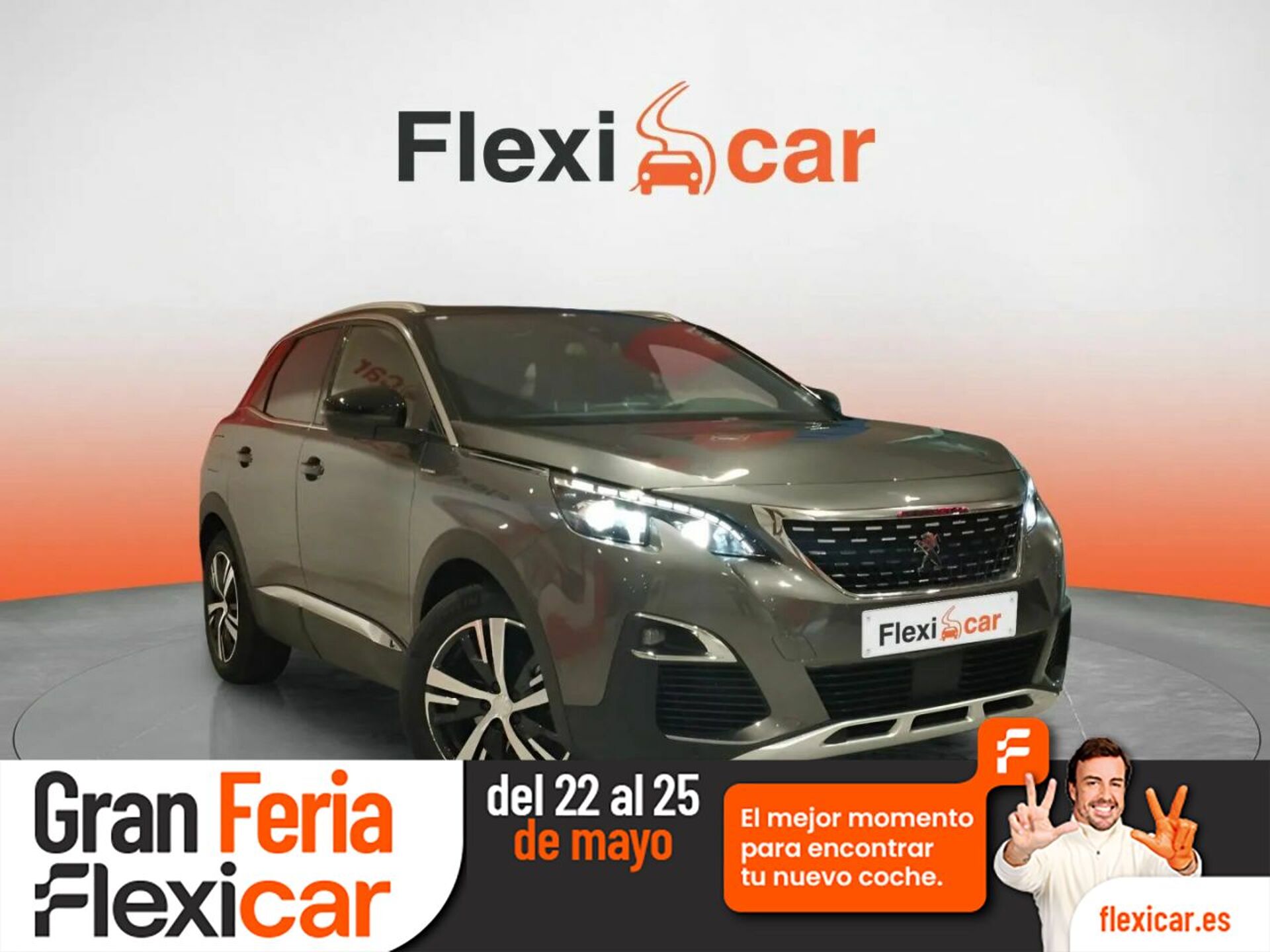 Imagen de PEUGEOT 3008