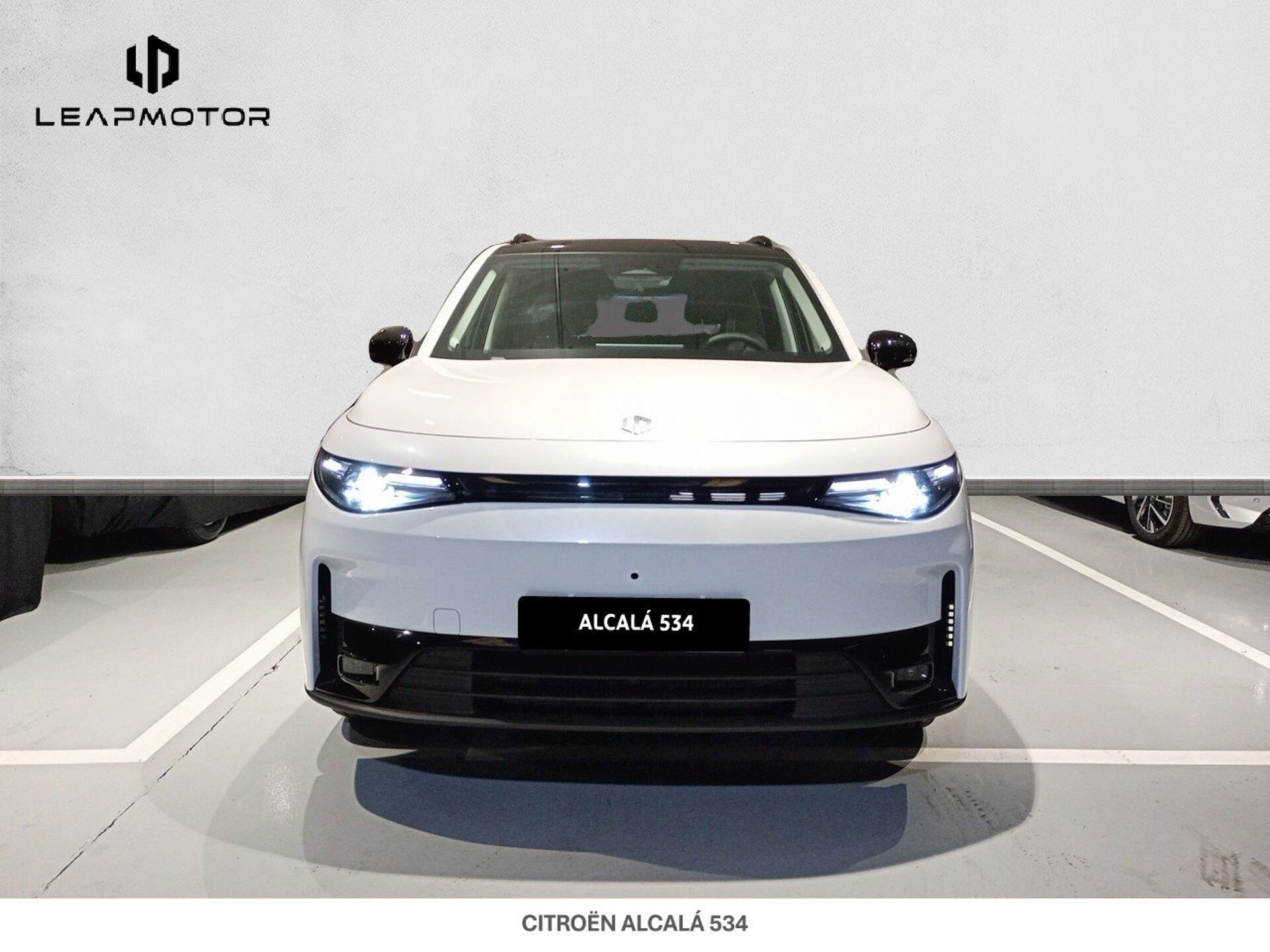 Imagen 2 de LEAPMOTOR C10