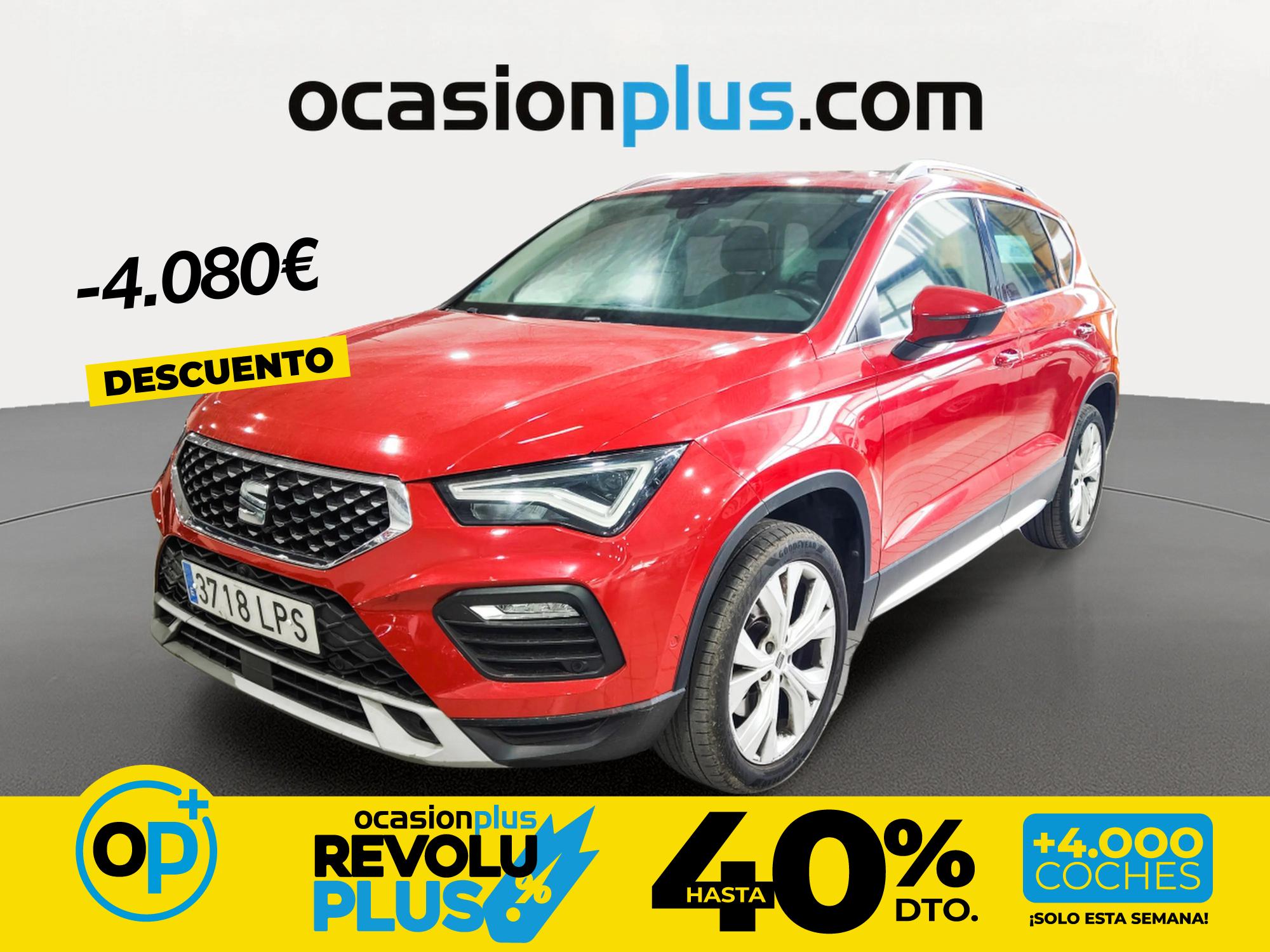 Foto del SEAT Ateca 2.0TDI CR S&S X-Perience Go 150
