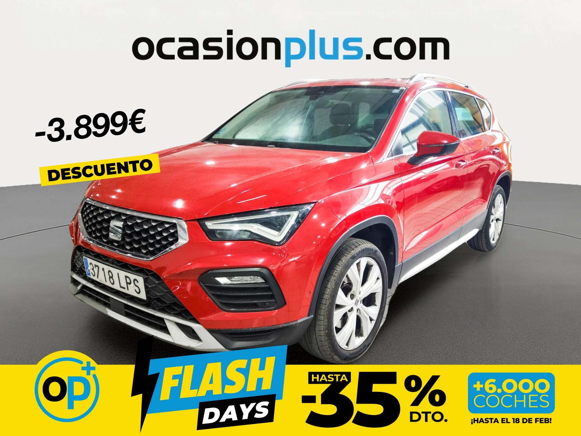 Imagen de SEAT Ateca