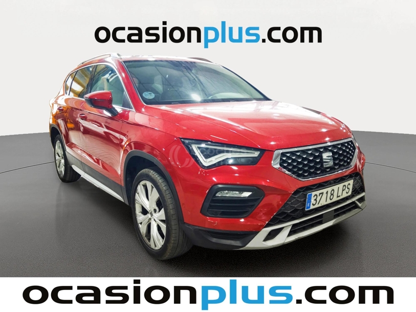 Foto del SEAT Ateca 2.0TDI CR S&S X-Perience Go 150