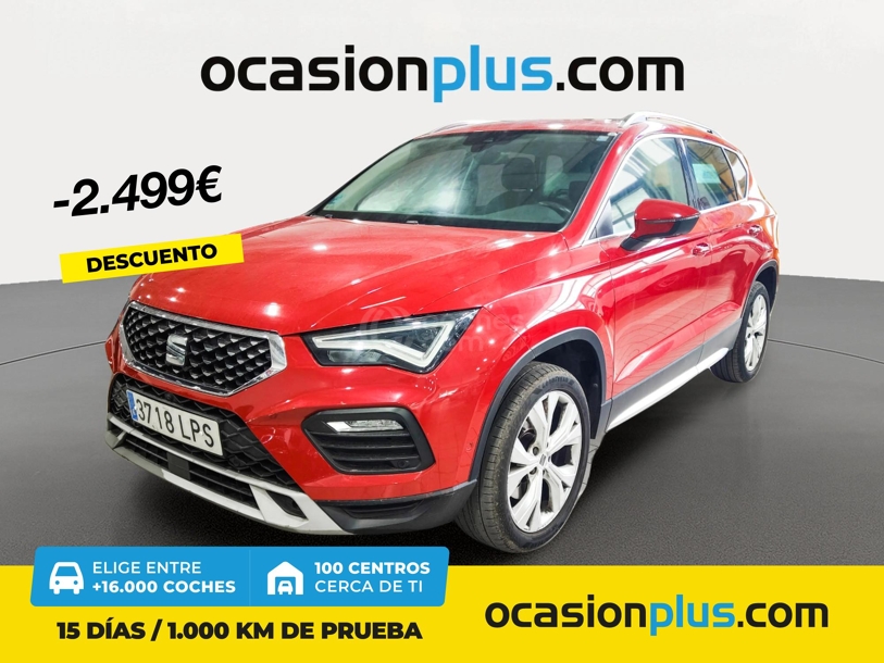 Foto del SEAT Ateca 2.0TDI CR S&S X-Perience Go 150