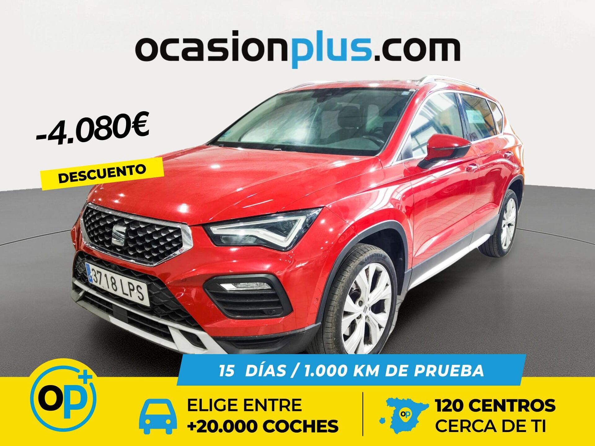 Imagen 1 de SEAT Ateca