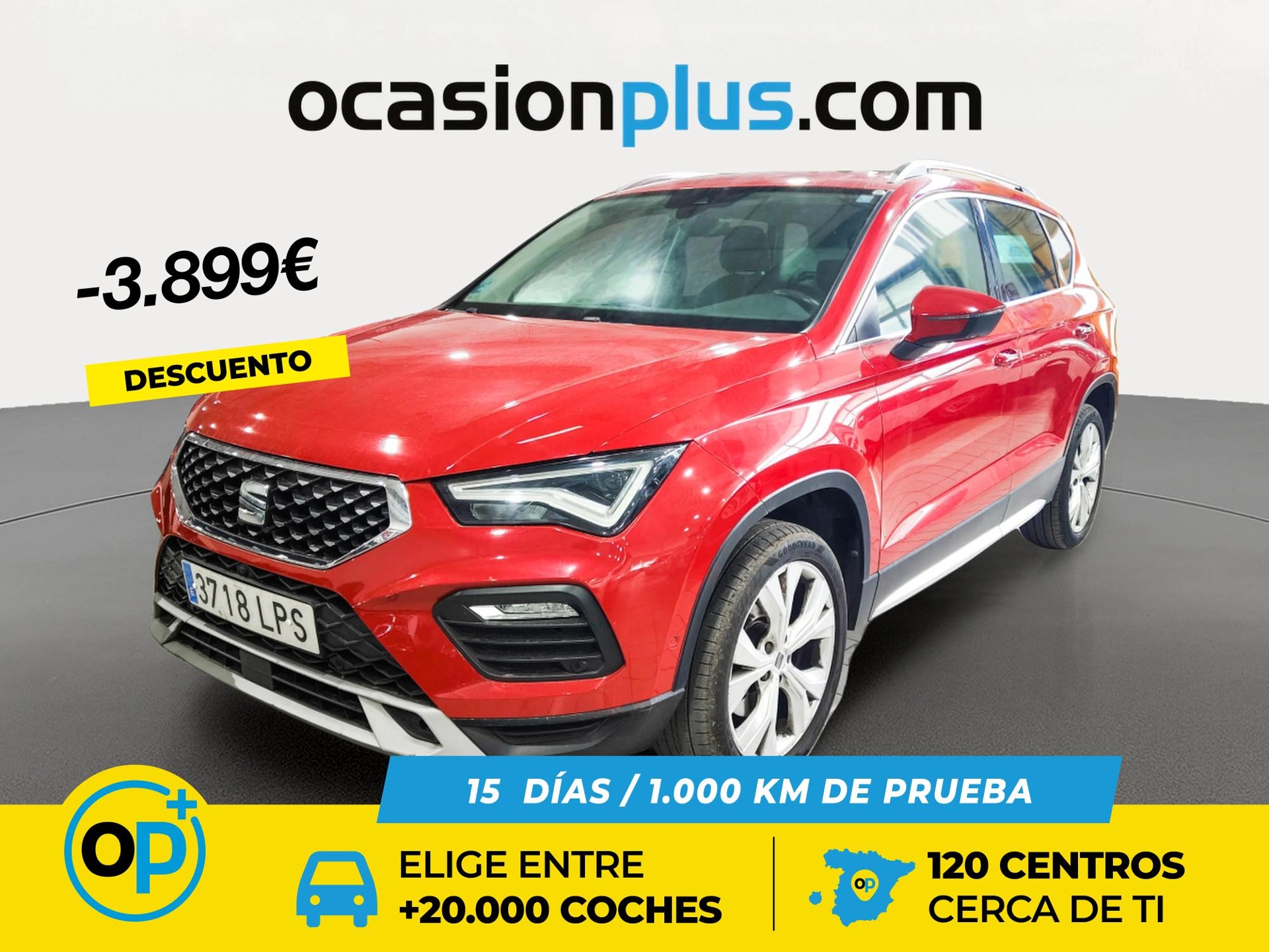 Imagen de SEAT Ateca