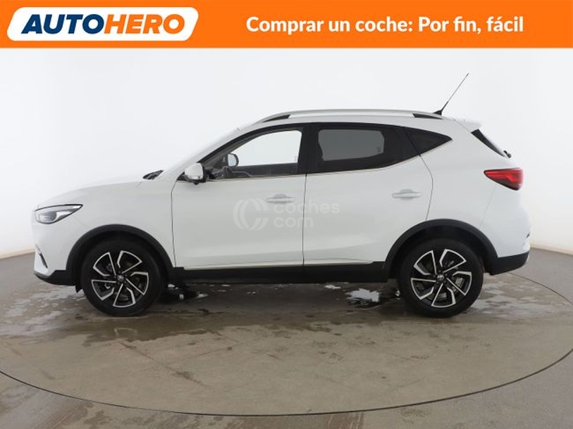 Foto del MG ZS 1.0 T-GDI Luxury Aut. 82kW