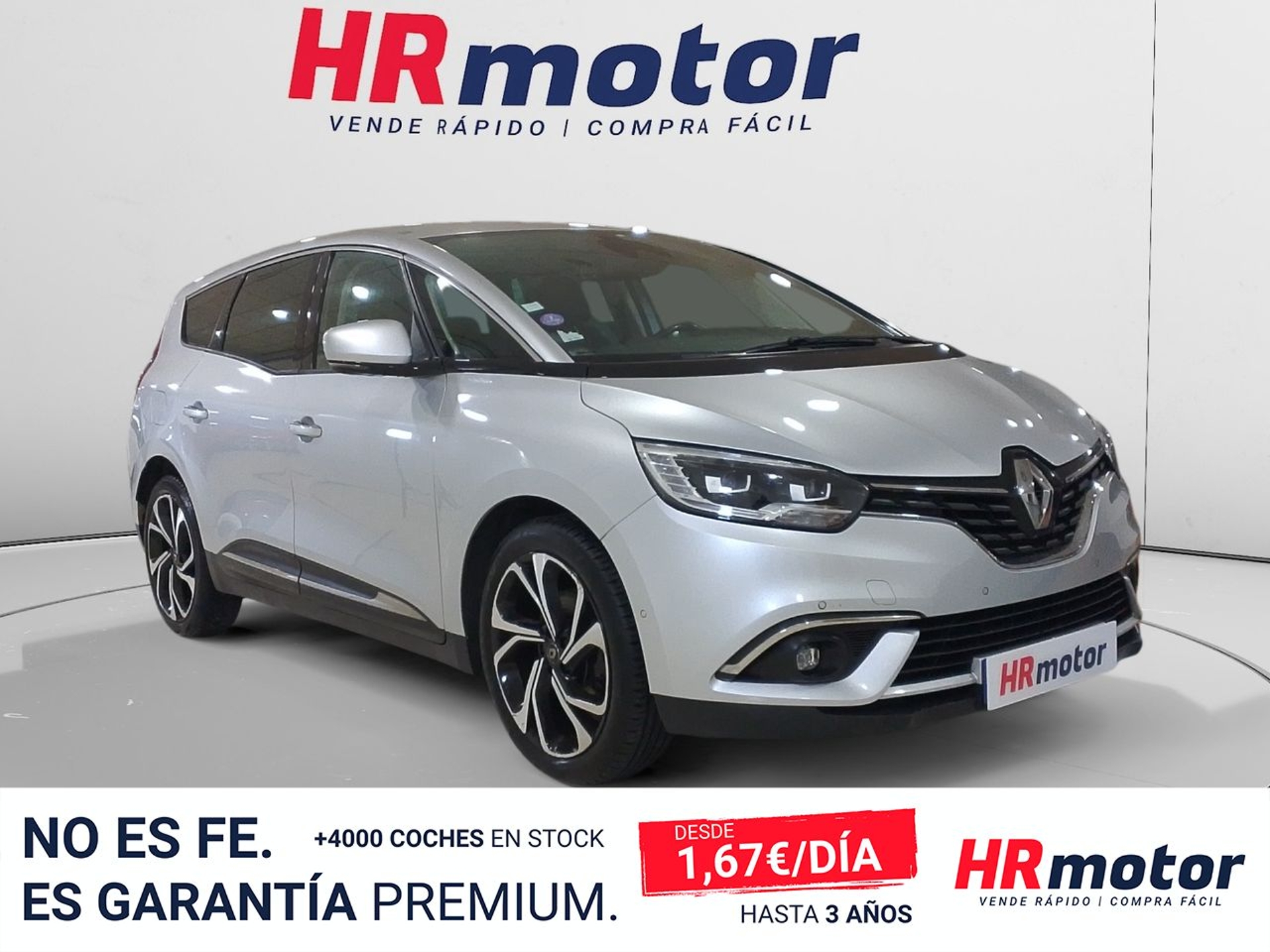 Imagen de RENAULT Scénic