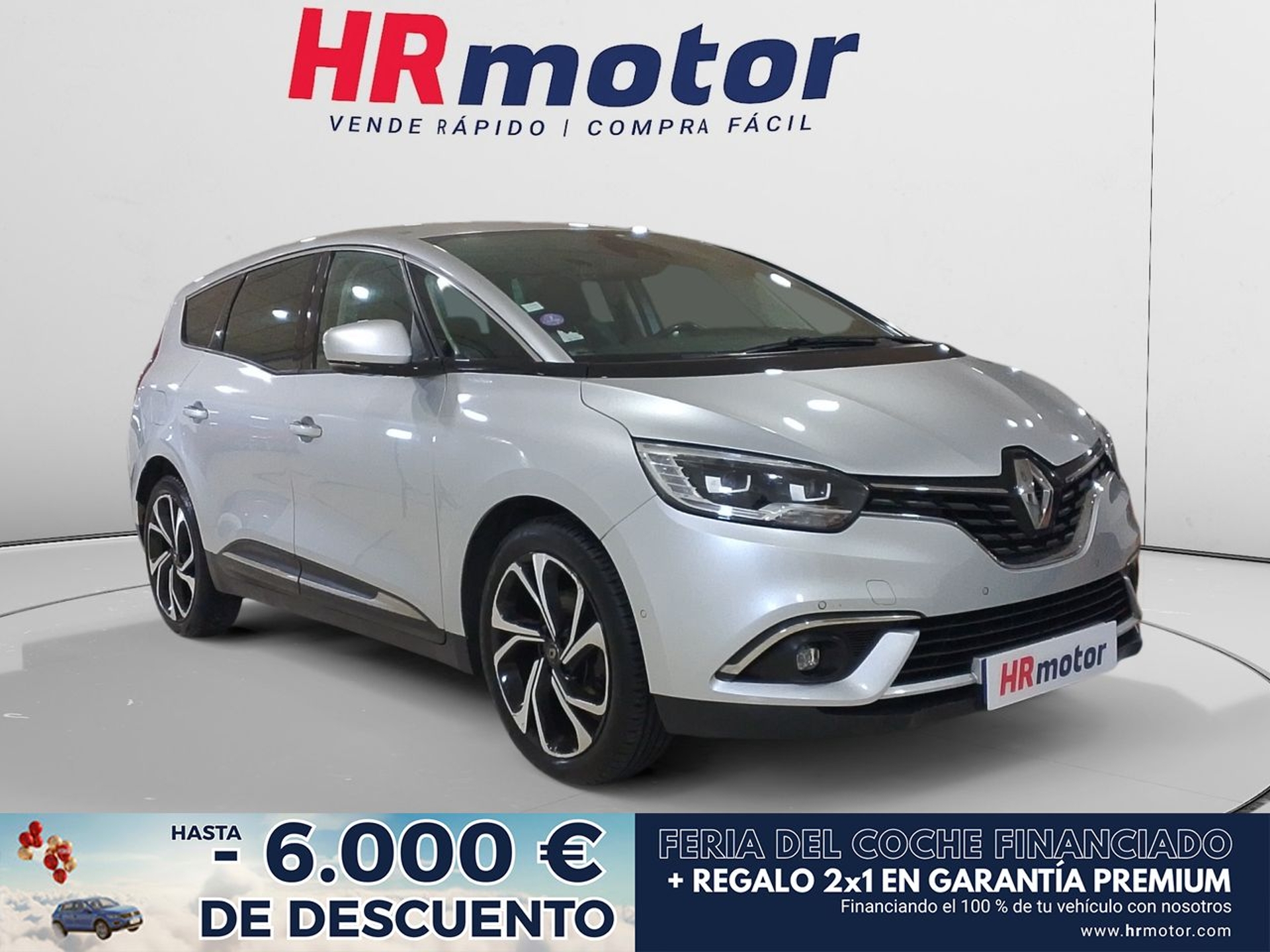 Imagen de RENAULT Scénic