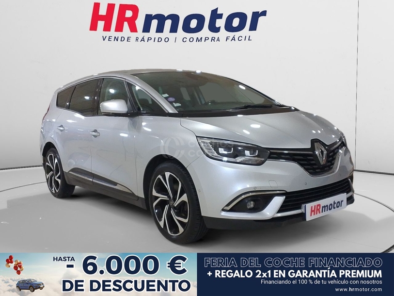 Foto del RENAULT Scénic Grand Scénic 1.3 TCe Intens EDC 103kW