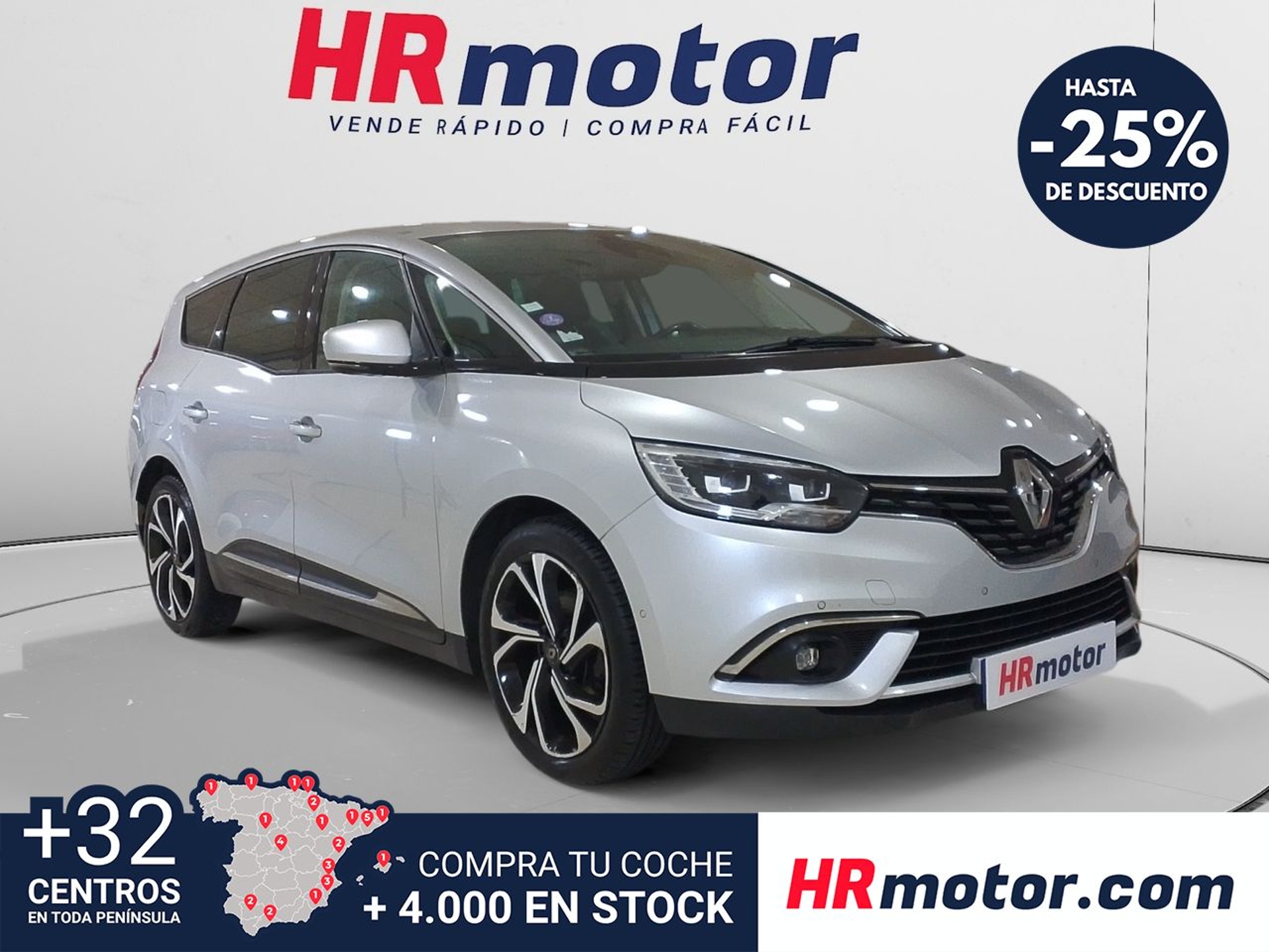 Imagen de RENAULT Scénic