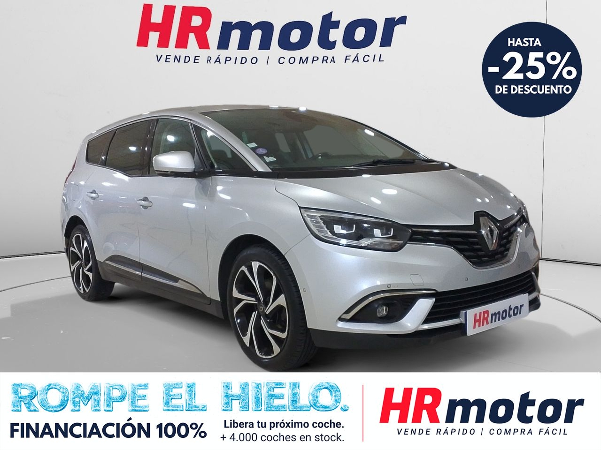 Imagen de RENAULT Scénic