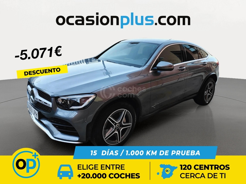 Foto del MERCEDES Clase GLC GLC 220d 4Matic 9G-Tronic