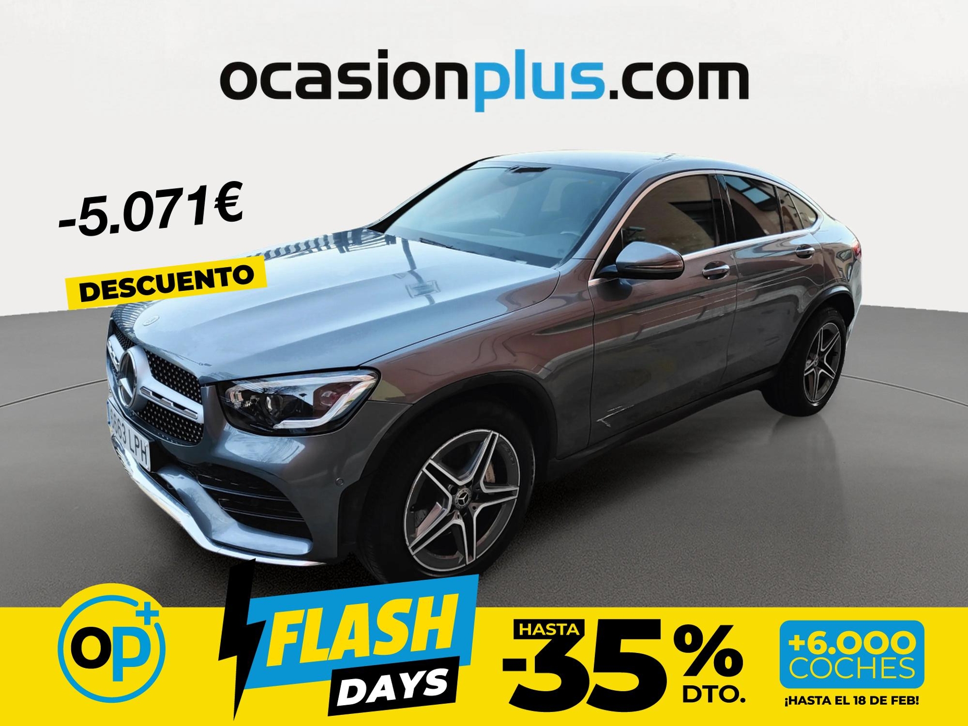 Imagen de MERCEDES Clase GLC