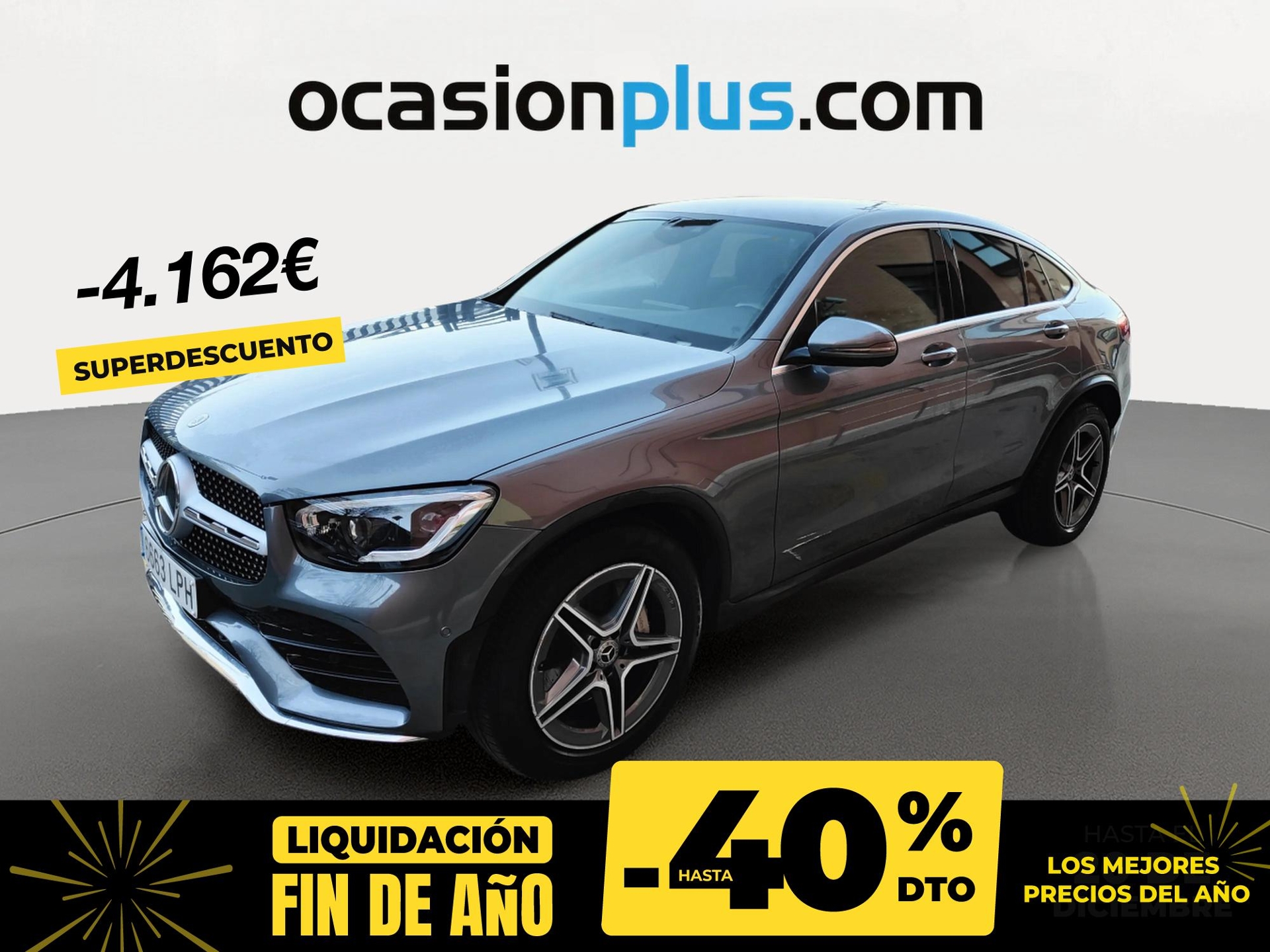 Imagen de MERCEDES Clase GLC