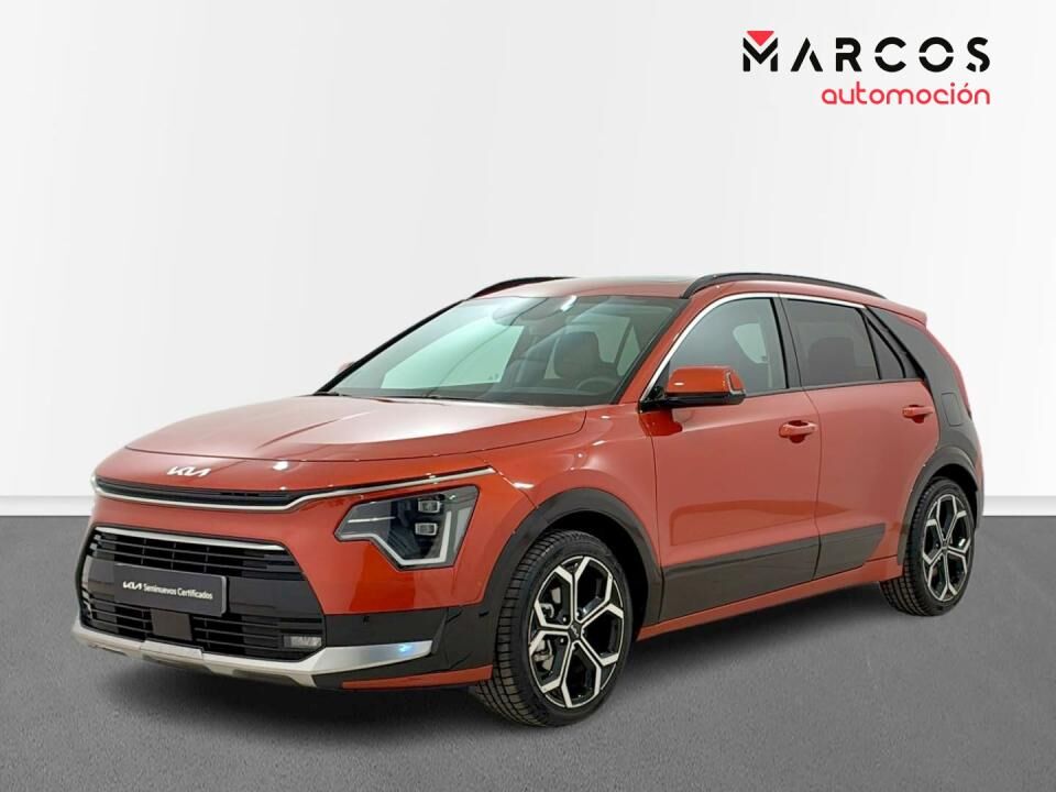 KIA Niro (1.6 GDi HEV 104kW (141CV) Emotion) en Alicante