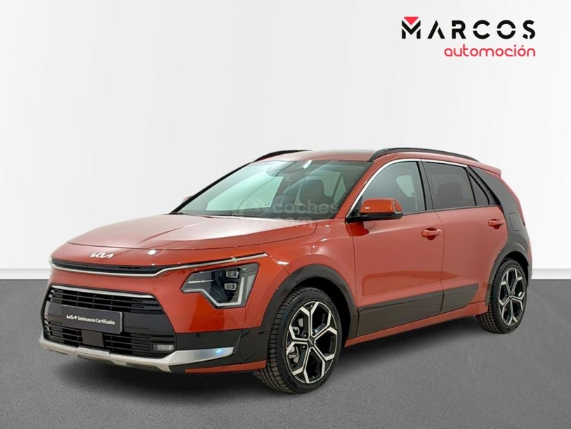 Foto del KIA Niro 1.6 HEV Emotion