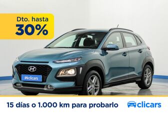 Imagen de HYUNDAI Kona 1.6 CRDI Klass 4x2 115