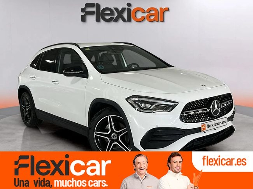 Foto del MERCEDES Clase GLA GLA 200d 8G-DCT