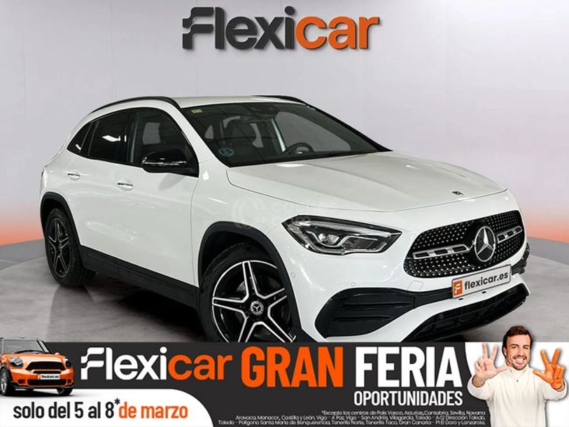 Foto del MERCEDES Clase GLA GLA 200d 8G-DCT