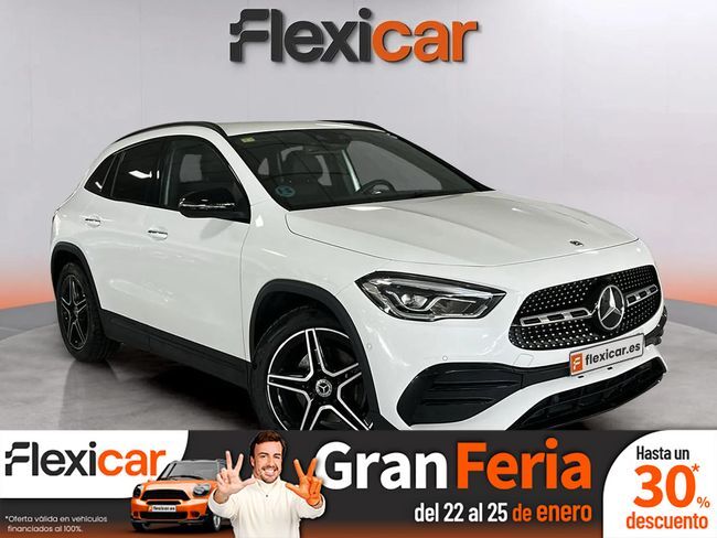 MERCEDES Clase GLA (GLA 200 D) en Alicante