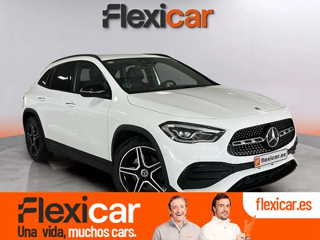 Foto del MERCEDES Clase GLA GLA 200d 8G-DCT