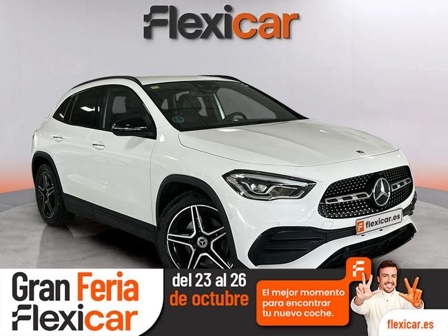 MERCEDES Clase GLA (GLA 200 D) en Alicante