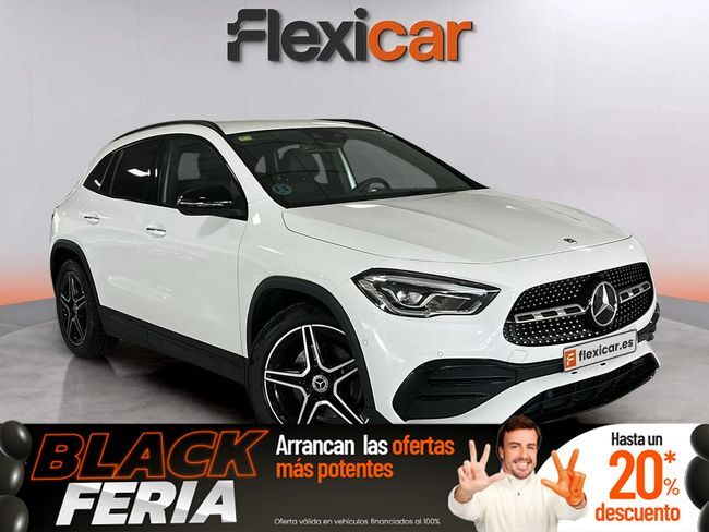 MERCEDES Clase GLA (GLA 200 D) en Alicante