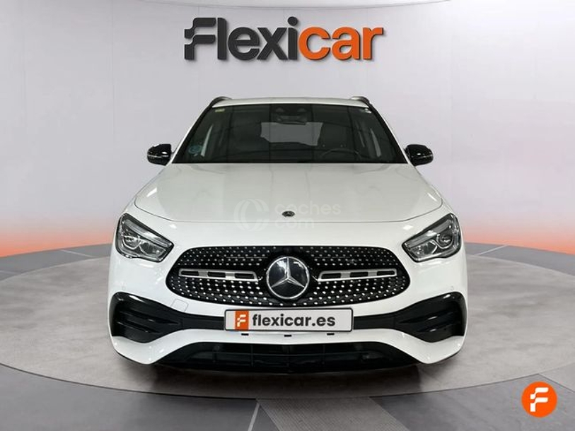 Foto del MERCEDES Clase GLA GLA 200d 8G-DCT