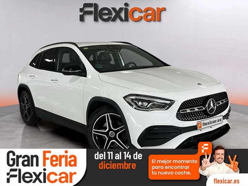 Foto del MERCEDES Clase GLA GLA 200d 8G-DCT