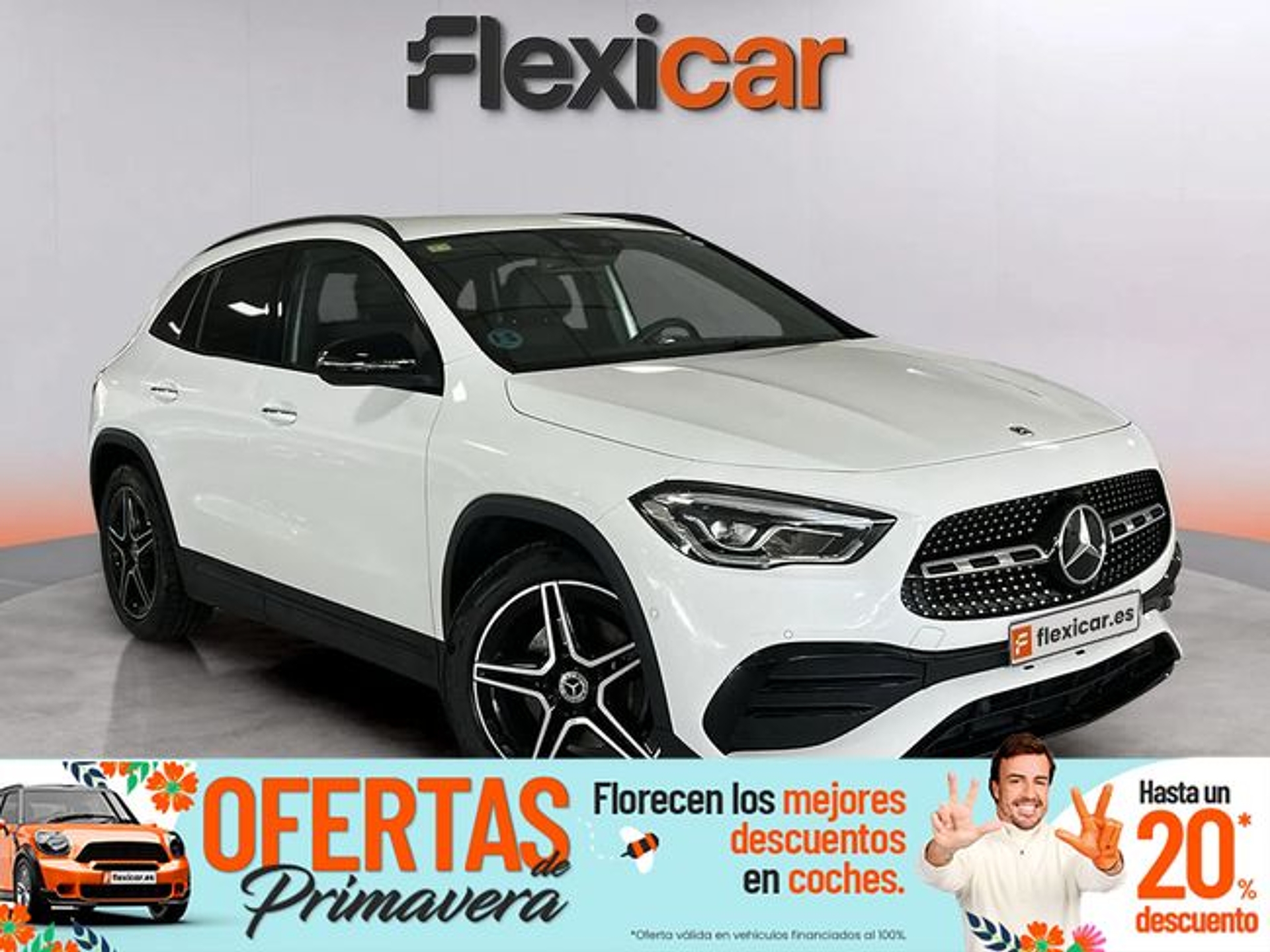 Imagen de MERCEDES Clase GLA