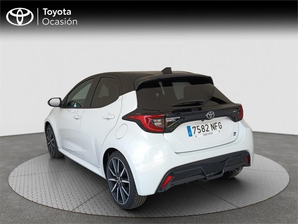Foto del TOYOTA Yaris 130H 1.5 GR Sport Plus