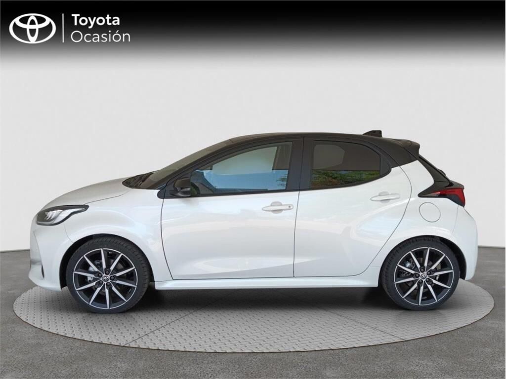 Foto del TOYOTA Yaris 130H 1.5 GR Sport Plus