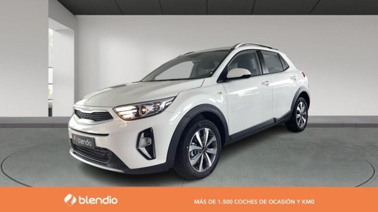 KIA Stonic (1.0 T-GDI MHEV IMT 74KW CONCEPT 100 5P) en Cantabria