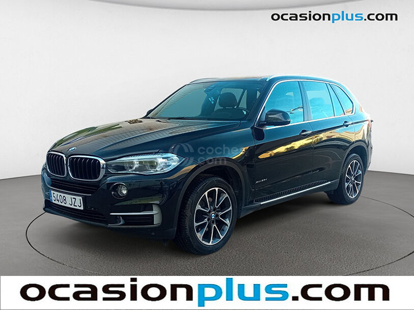 Foto del BMW X5 M50dA